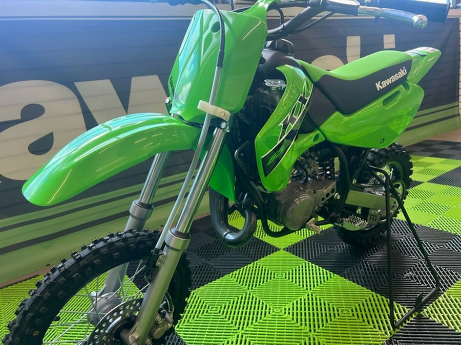 2025 Kawasaki KX65