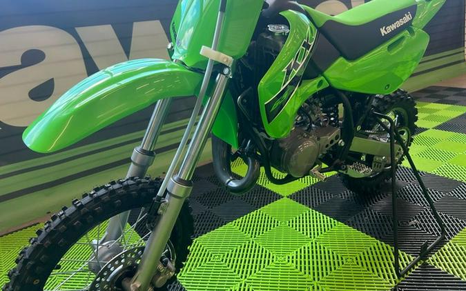 2025 Kawasaki KX65