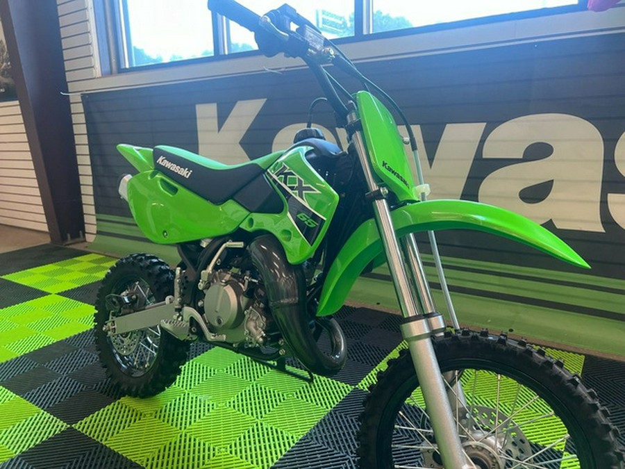 2025 Kawasaki KX65