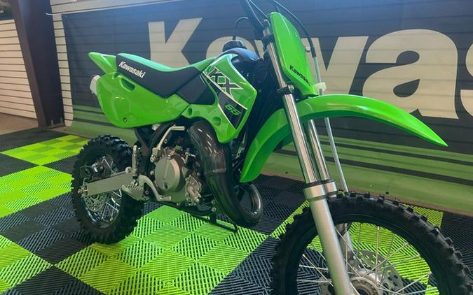 2025 Kawasaki KX65