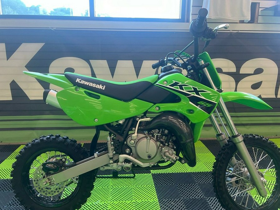 2025 Kawasaki KX65