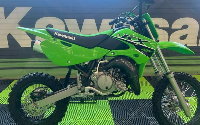 2025 Kawasaki KX65