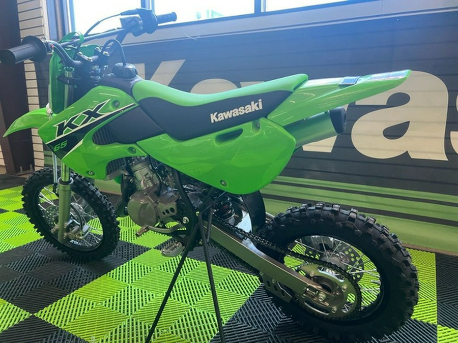 2025 Kawasaki KX65