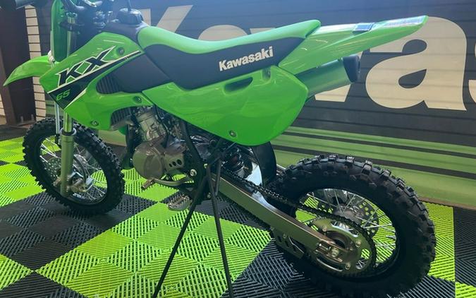 2025 Kawasaki KX65