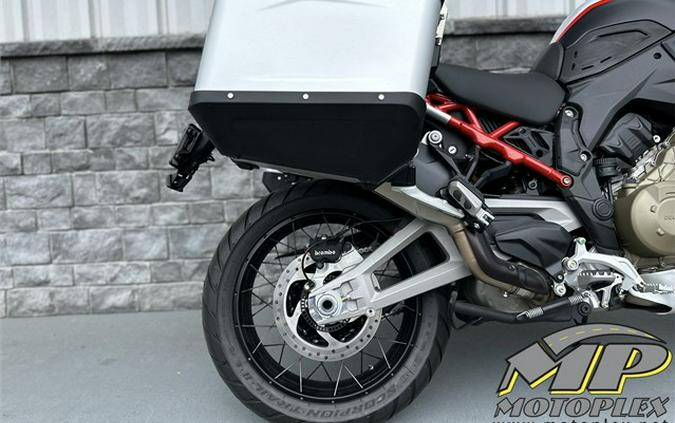 2024 Ducati Multistrada V4 Rally