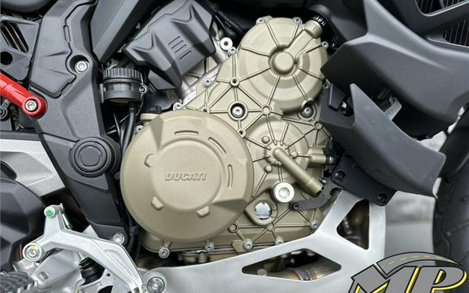 2024 Ducati Multistrada V4 Rally