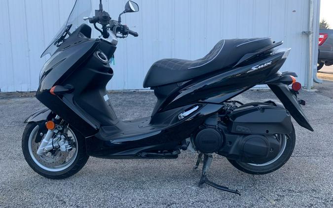 2018 Yamaha SMAX Base