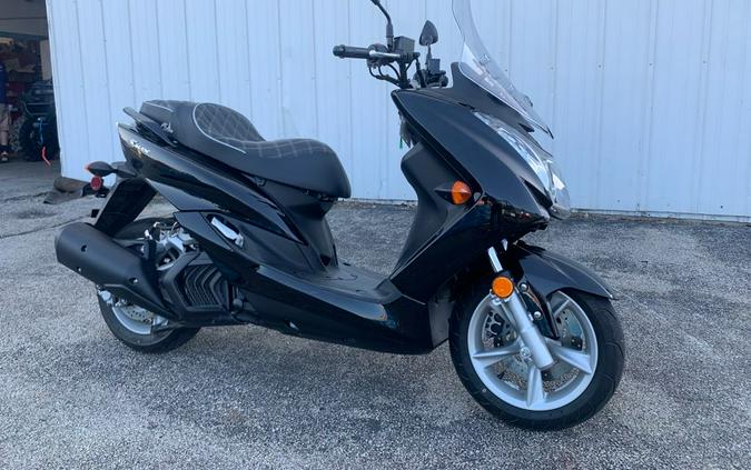 2018 Yamaha SMAX Base