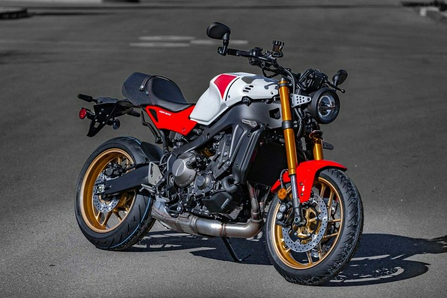 2024 Yamaha XSR900