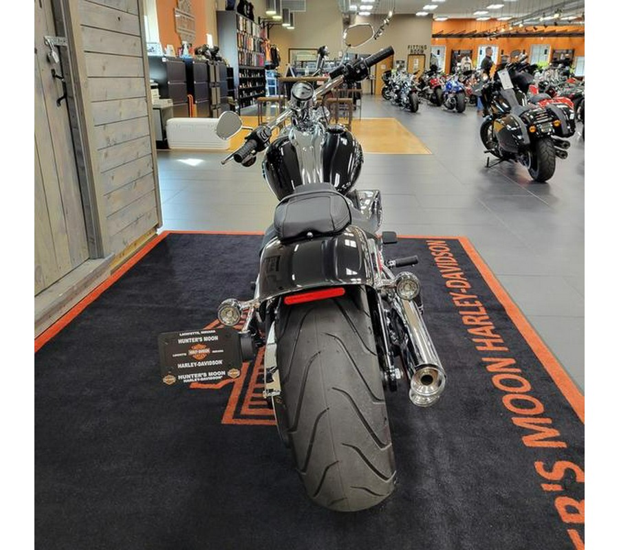 2025 Harley-Davidson® FXBR - Breakout®