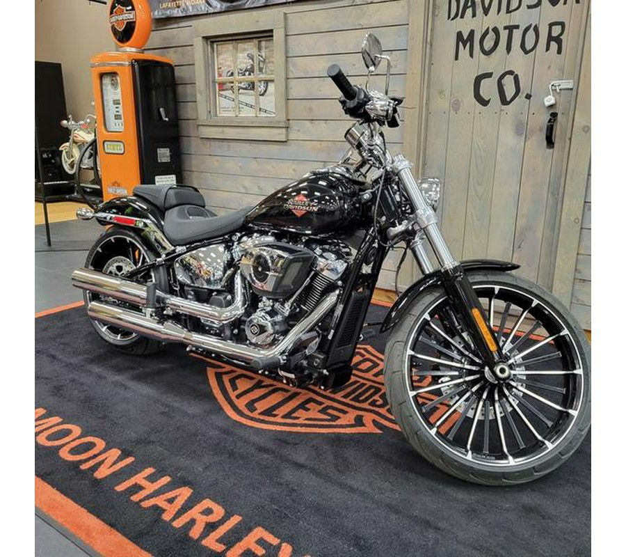 2025 Harley-Davidson® FXBR - Breakout®