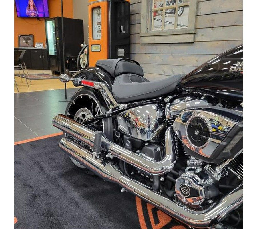 2025 Harley-Davidson® FXBR - Breakout®