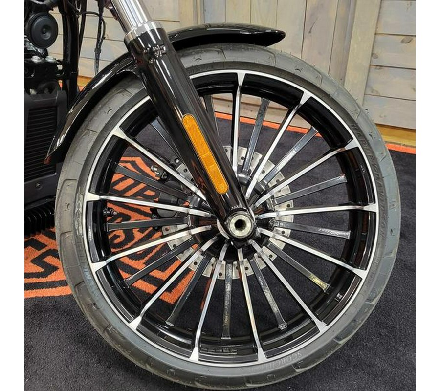 2025 Harley-Davidson® FXBR - Breakout®