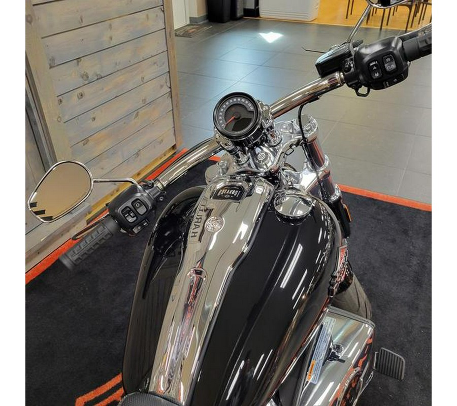 2025 Harley-Davidson® FXBR - Breakout®