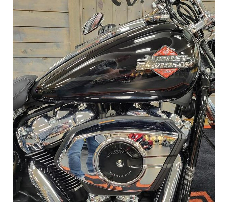 2025 Harley-Davidson® FXBR - Breakout®