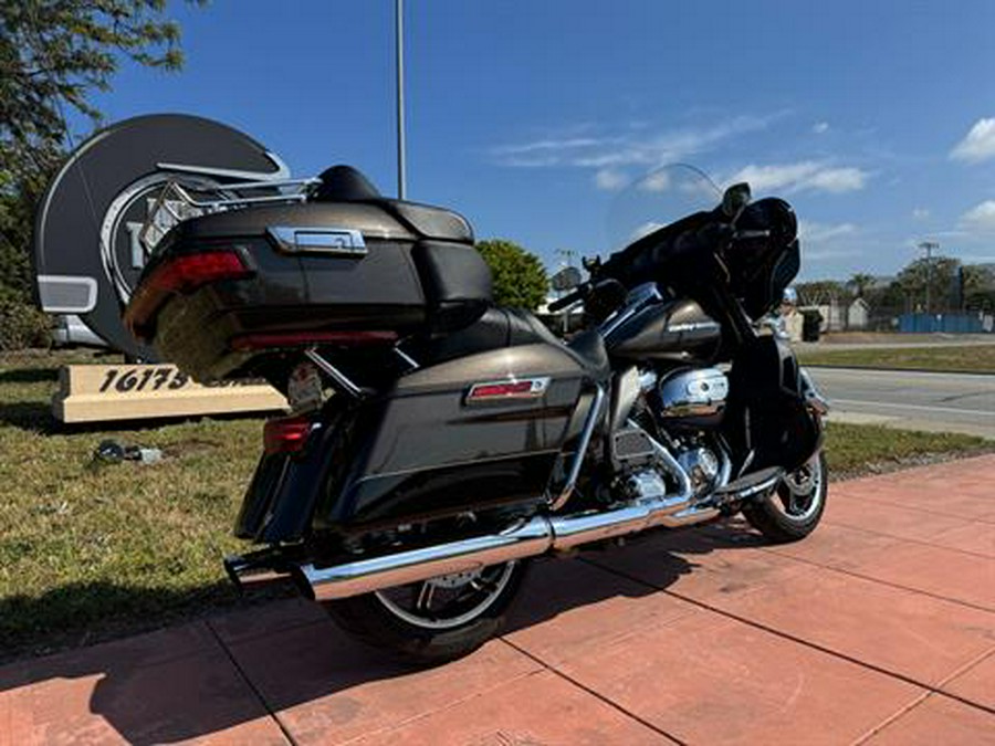 2020 Harley-Davidson Electra Glide Ultra Limited