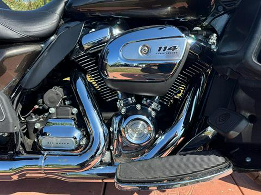 2020 Harley-Davidson Electra Glide Ultra Limited