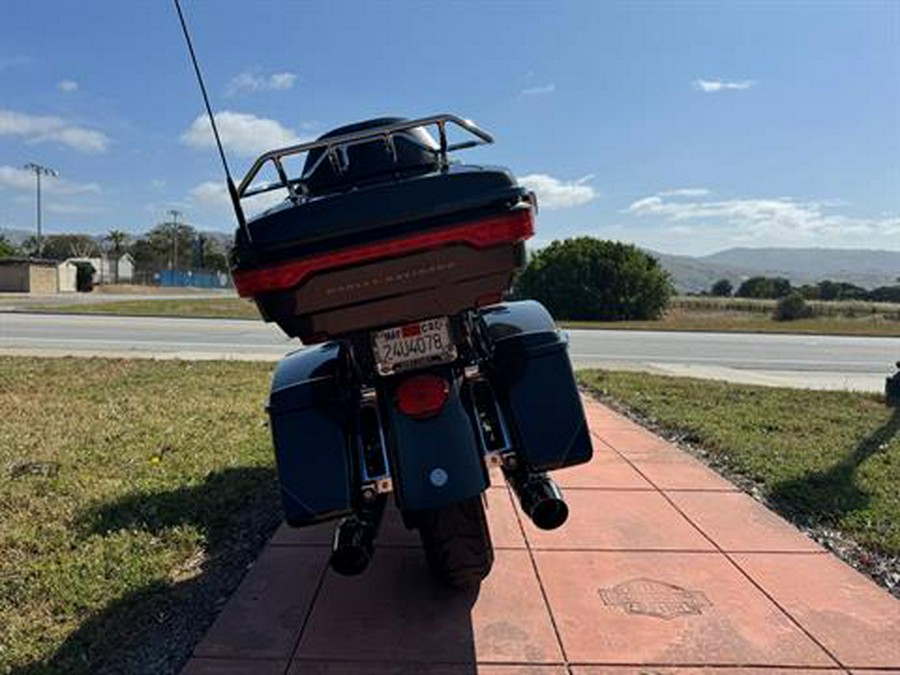 2020 Harley-Davidson Electra Glide Ultra Limited