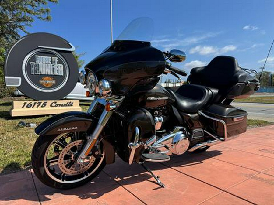 2020 Harley-Davidson Electra Glide Ultra Limited