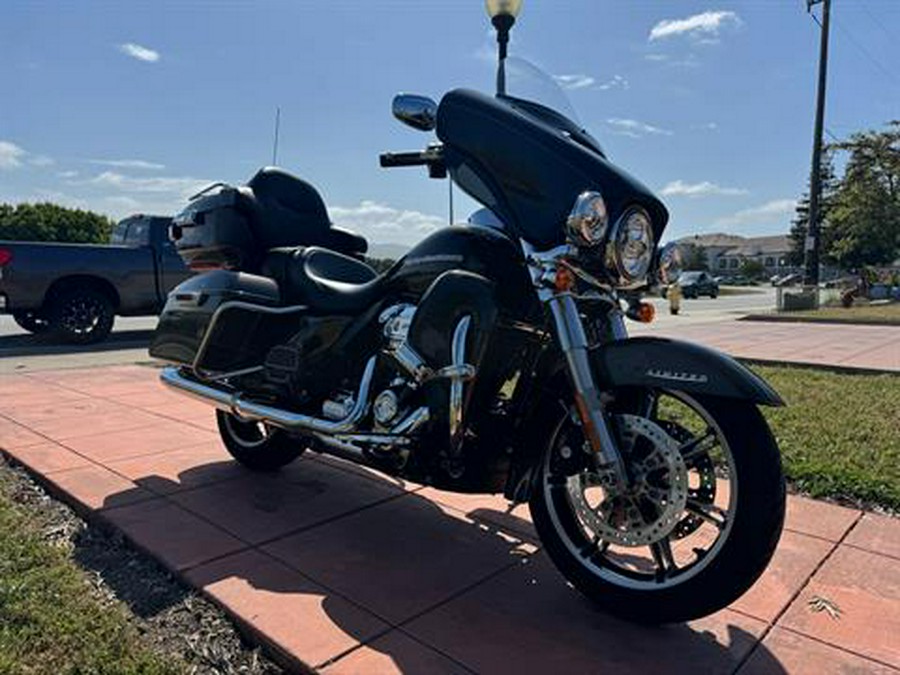 2020 Harley-Davidson Electra Glide Ultra Limited