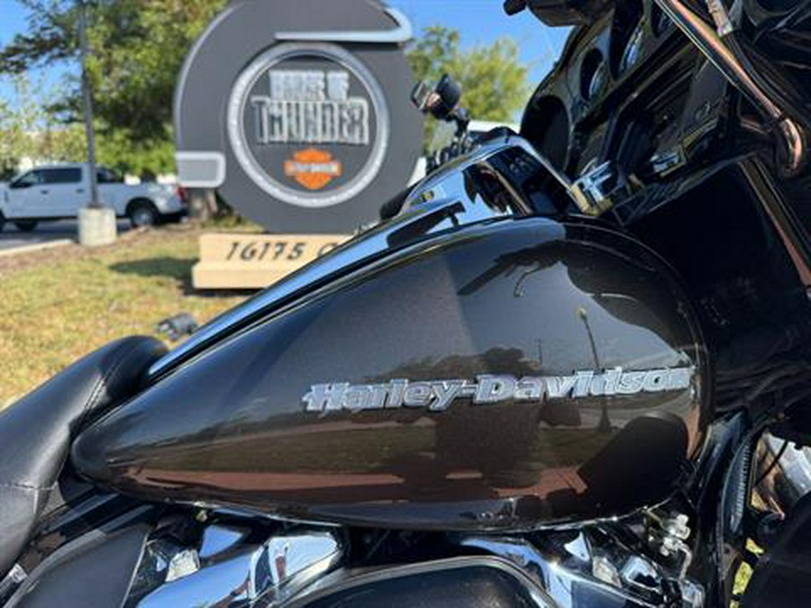 2020 Harley-Davidson Electra Glide Ultra Limited