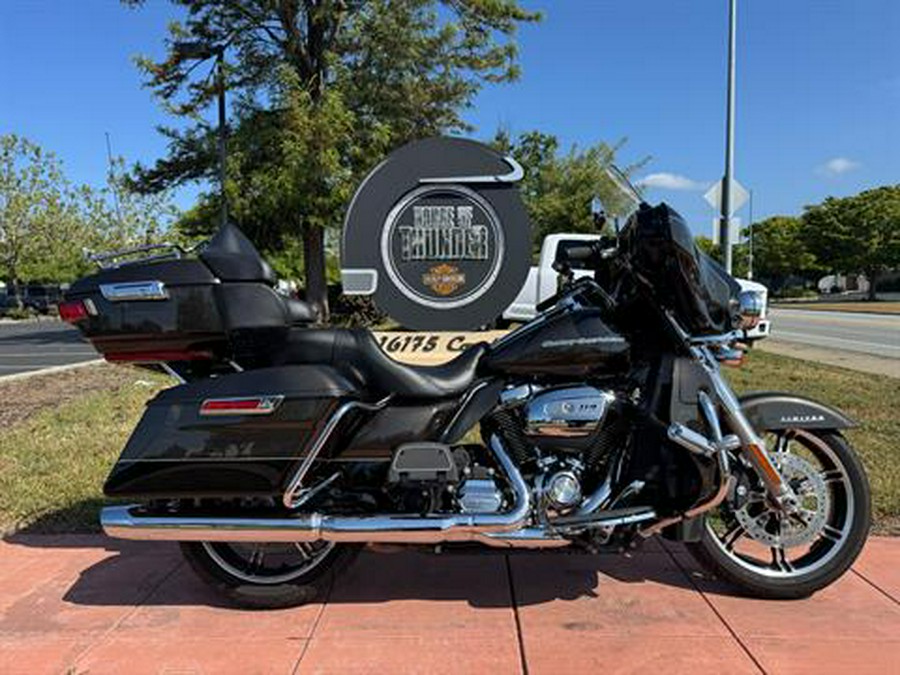 2020 Harley-Davidson Electra Glide Ultra Limited