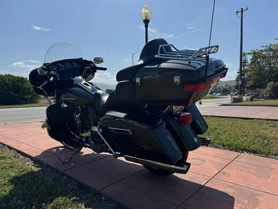 2020 Harley-Davidson Electra Glide Ultra Limited