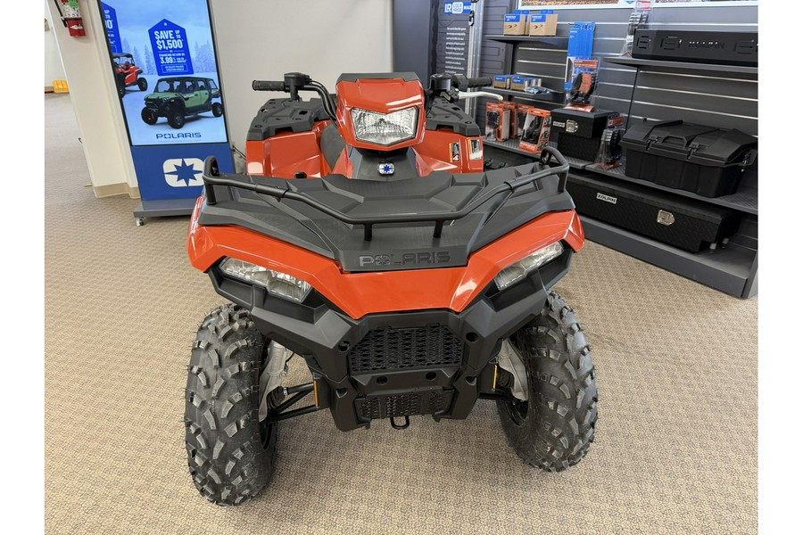 2025 Polaris Sportsman® 450 H.O.