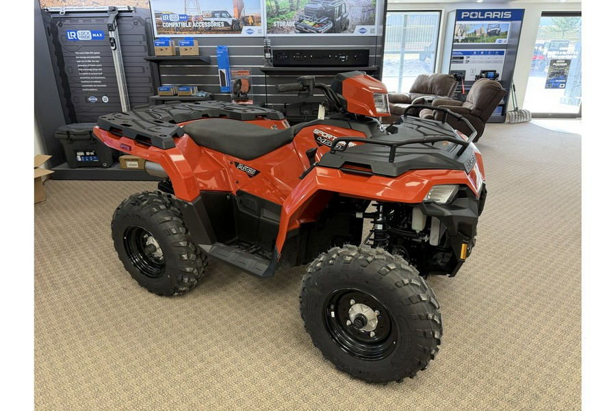 2025 Polaris Sportsman® 450 H.O.