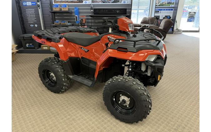 2025 Polaris Sportsman® 450 H.O.