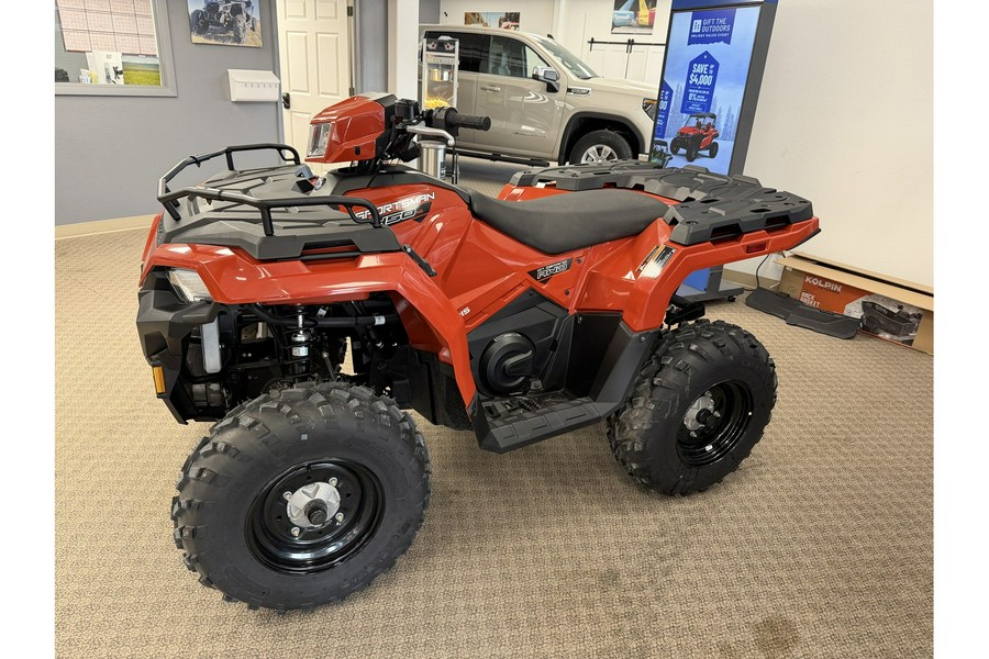 2025 Polaris Sportsman® 450 H.O.