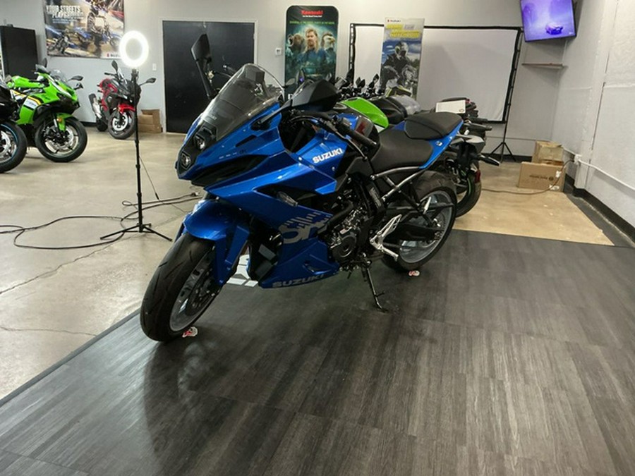 2025 Suzuki GSX 8R