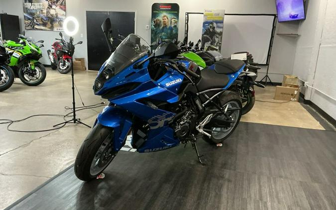 2025 Suzuki GSX 8R