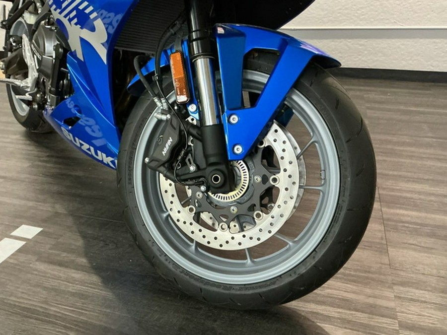 2025 Suzuki GSX 8R