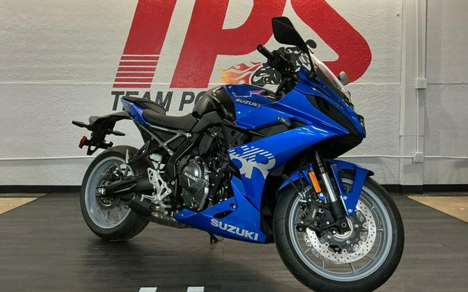 2025 Suzuki GSX 8R
