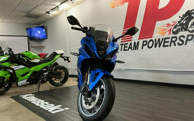 2025 Suzuki GSX 8R