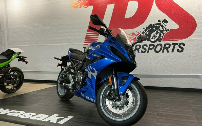 2025 Suzuki GSX 8R