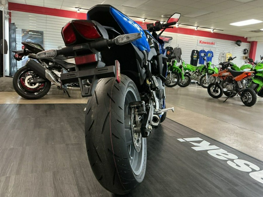 2025 Suzuki GSX 8R