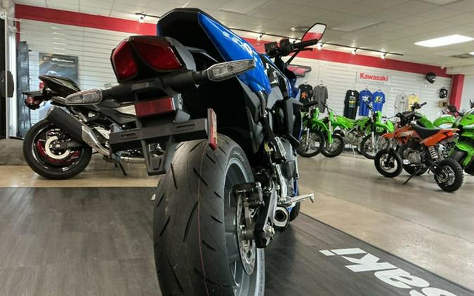 2025 Suzuki GSX 8R
