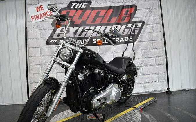 2020 Harley-Davidson Softail FXST - Standard