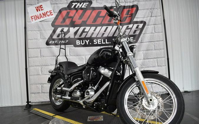 2020 Harley-Davidson Softail FXST - Standard