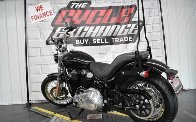 2020 Harley-Davidson Softail FXST - Standard