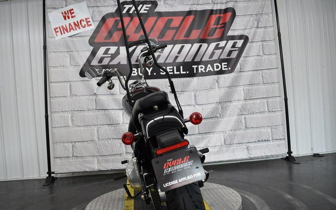 2020 Harley-Davidson Softail FXST - Standard