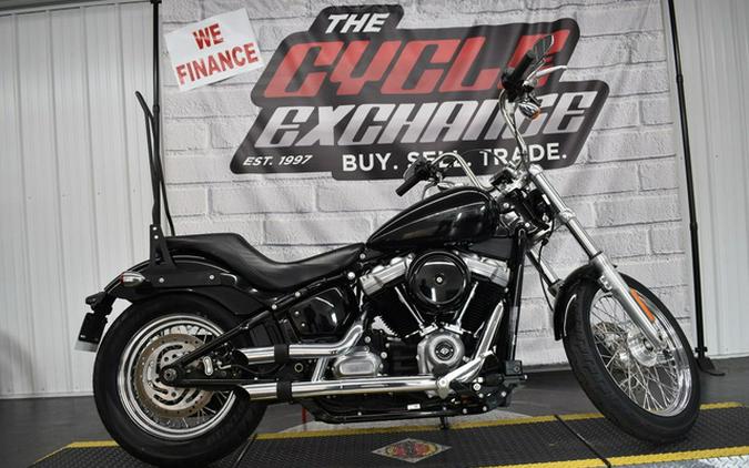 2020 Harley-Davidson Softail FXST - Standard