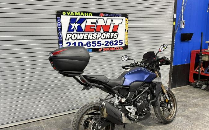 2021 Honda CBR300R ABS