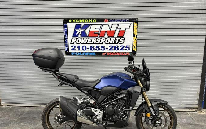 2021 Honda CBR300R ABS