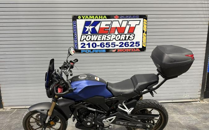 2021 Honda CBR300R ABS