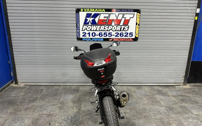 2021 Honda CBR300R ABS