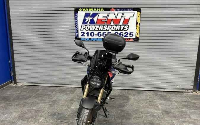 2021 Honda CBR300R ABS