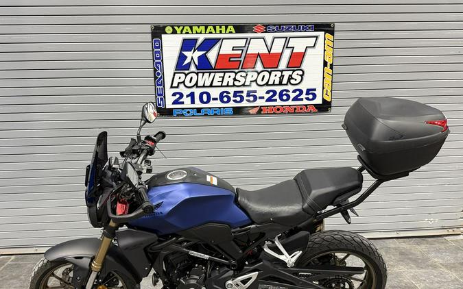 2021 Honda CBR300R ABS